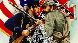 Timeline: Guerra di secessione