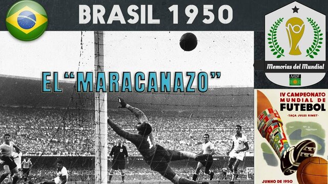 MUNDIAL 1950 - BRASIL