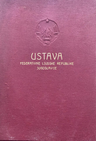 Prva ustava