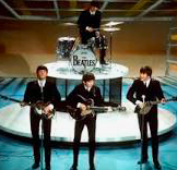 The Beatles Appear for the first time on the Ed Sullivan Show