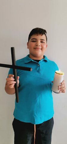 Celebración de la Semana Santa