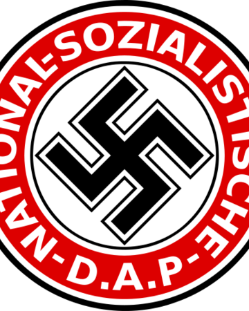 Creació del partit Nazi (NSDAP)