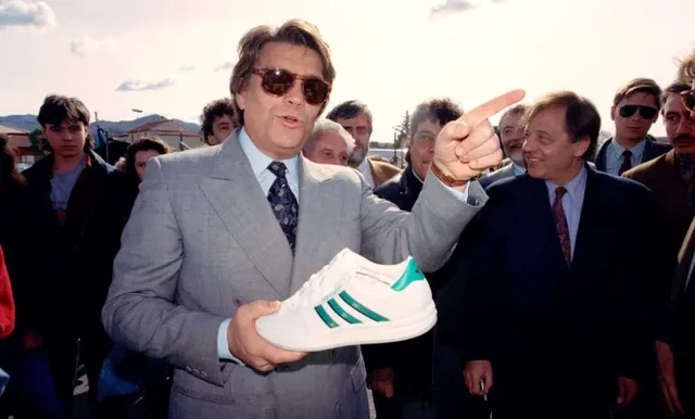 Adidas's new owner