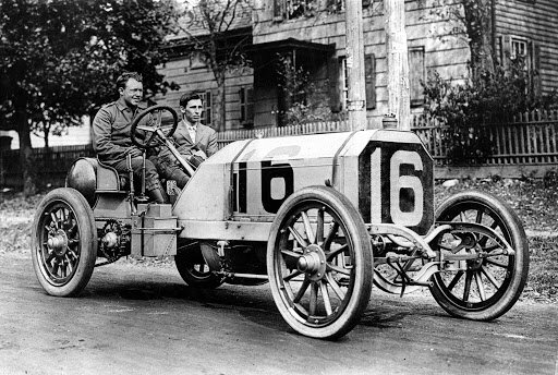 The Second Transportation Revolution