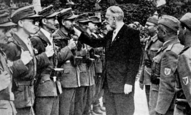 Titov govor v Ljubljani