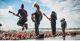 Newport Jazz Festival