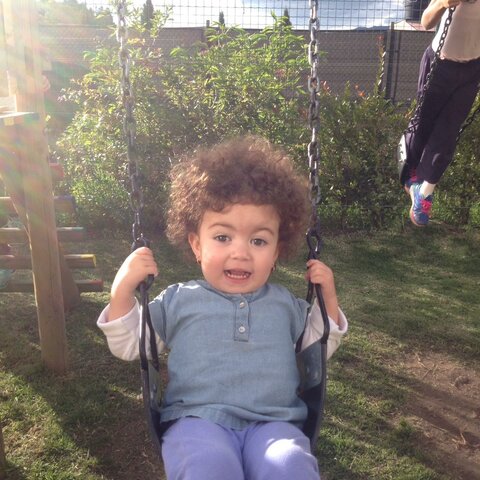 Ma petite soeur est née