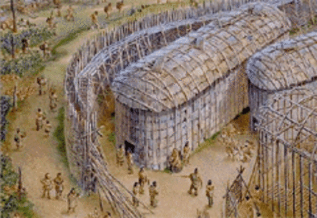 Economy- Destruction of Huronia