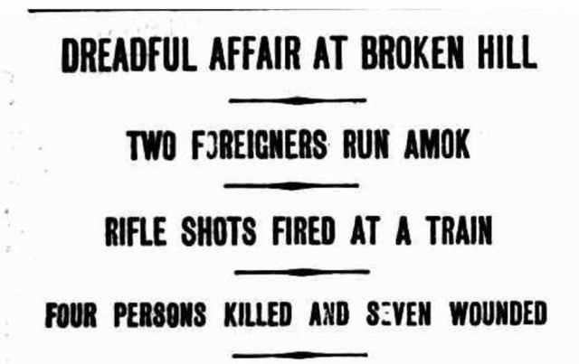 Battle of Broken Hill