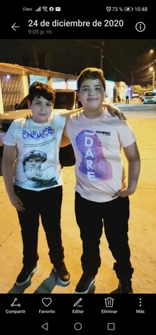 Visita a mi mejor amigo