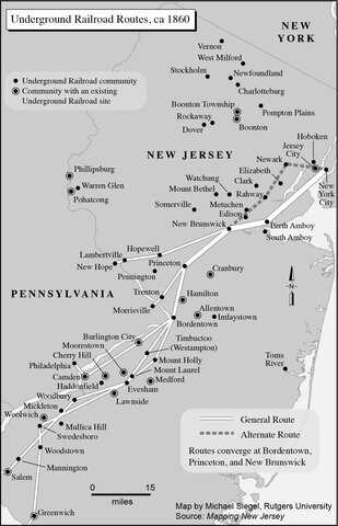 Underground Railroad