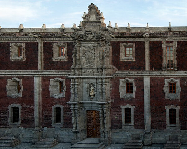 Creación de Colegio San Ildefonso