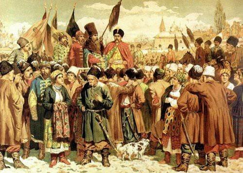 Decisión del consejo de Pereyaslav.