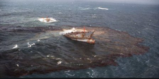The Amoco Cadiz Oil Spill