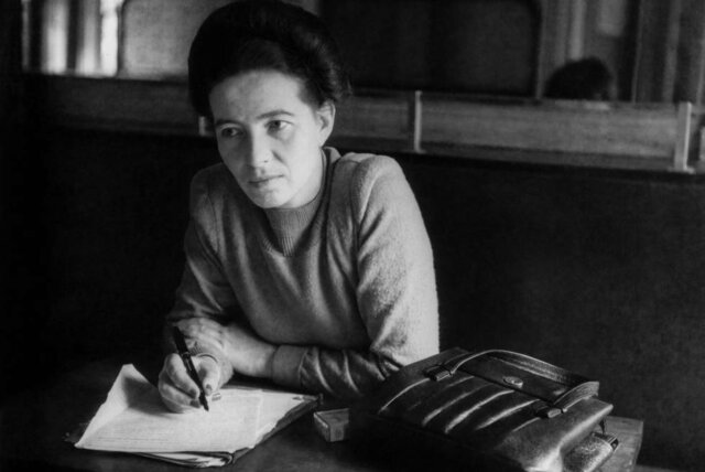 Simone de Beauvoir