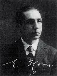 Vuelta a España de Eladi Homs para ser director de la Escuela de Maestros