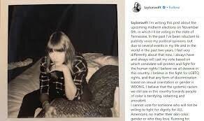 Midterm Election Post