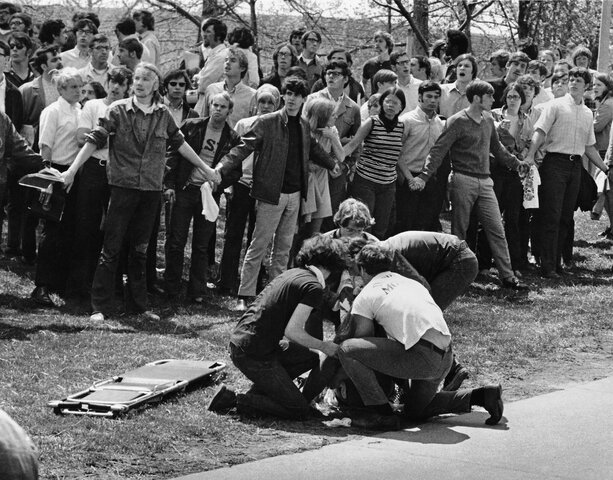 Kent State Shootings