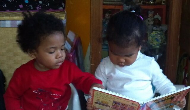 Potty Training with Mulayah