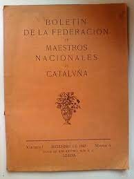 Eladi Homs durante la Segunda República