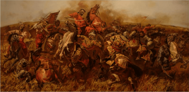 Ataque a Podillya y Volyn