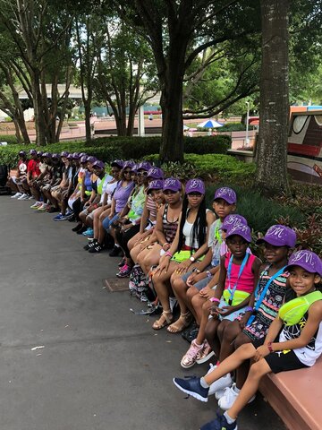 Family Vacation - Disney