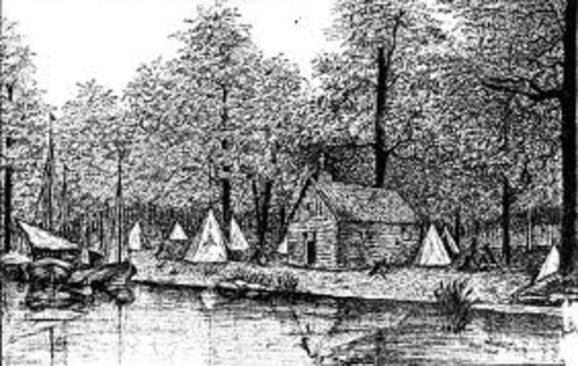 Maisonneuve Establishes Ville-Marie