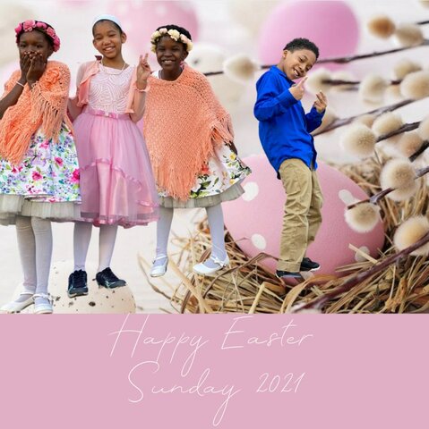 Easter 2021