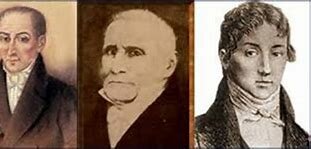 formacion del primer triunvirato