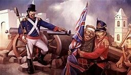 la segunda invacion ingles a Buenos Aires y el nombramiento de Santiago de Liniers como virrey provisorio del Rio de la Plata