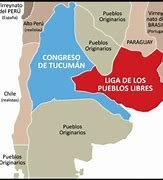 Creacion de la liga de los pueblos libres