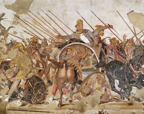 Battle of Issus