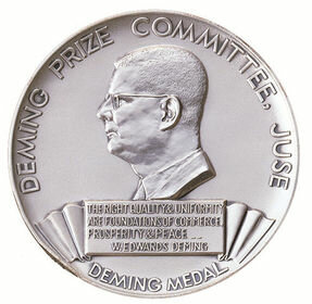 Fundación de Premios Deming