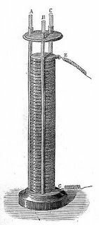 A. Volta (1745–1827)