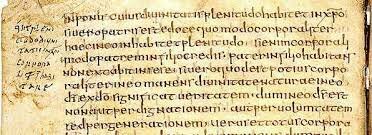 Escritura Semiuncial