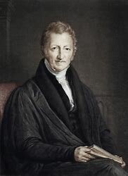 THOMAS M. MALTHUS (1766-1834)