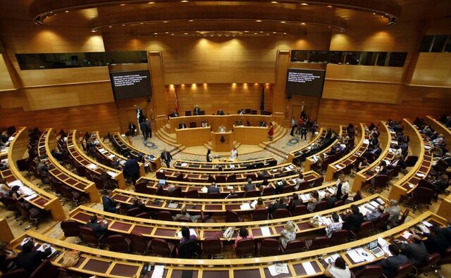 6.3.La creación de instituciones relevantes para la España actual, como el Congreso de los Diputados o el Senado, así como los estatutos de Autonomía.
