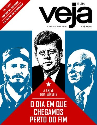 Fim da crise dos mísseis de Cuba