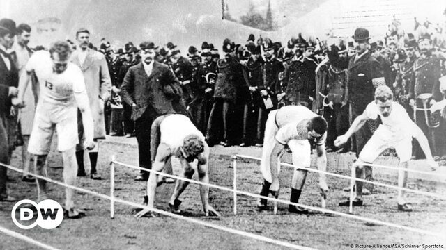 Primeiros Jogos Olímpicos