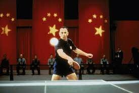 forrest goes to china