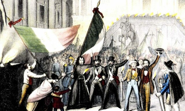 La Repubblica Romana