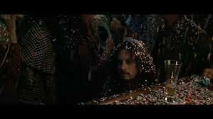 Forrest and Lt. Dan Celebrate New Years Eve in NYC