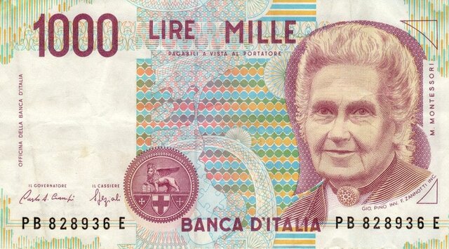 Manovra economica: la Lira