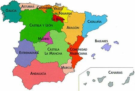 Estado de las autonomías