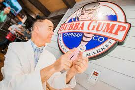 Bubba gump shrimp Co
