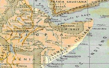 SINISTRA STORICA: La baia di Assab