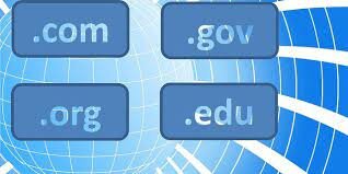 Creación de dominios