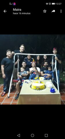 Cumpleaños de mi tío