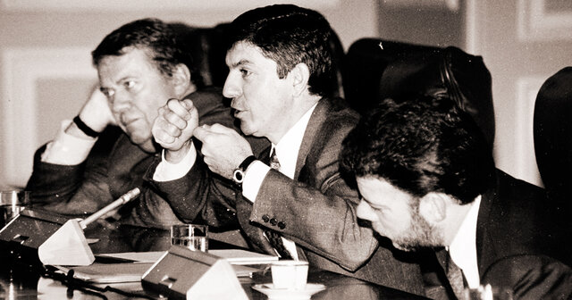 GAVIRIA Y DISIDENCIA DEL ELN