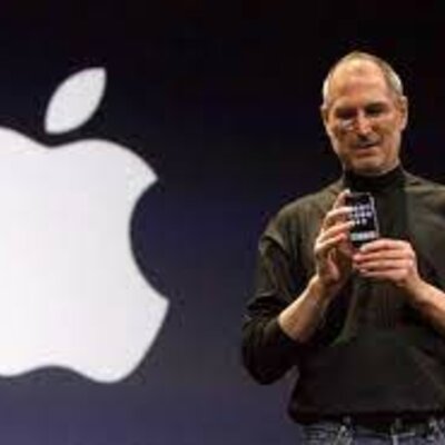 Timeline: STEVE JOBS